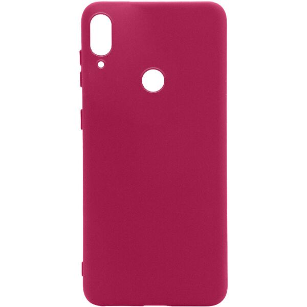 Чехол Silicone Cover Full without Logo (A) для Huawei P Smart+ (nova 3i) Бордовый / Marsala
Чехол Silicone Cover Full without Logo (A) для Huawei P Smart+ (nova 3i) Бордовый / Marsala