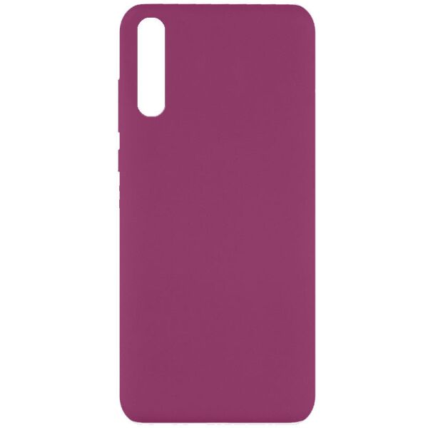 Чехол Silicone Cover Full without Logo (A) для Huawei Y8p (2020) / P Smart S Бордовый / Marsala
Чехол Silicone Cover Full without Logo (A) для Huawei Y8p (2020) / P Smart S Бордовый / Marsala