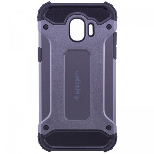 Бронированный противоударный TPU+PC чехол SPIGEN (HC) для Samsung Galaxy J6+ (2018) (J610F)
Бронированный противоударный TPU+PC чехол SPIGEN (HC) для Samsung Galaxy J6+ (2018) (J610F)