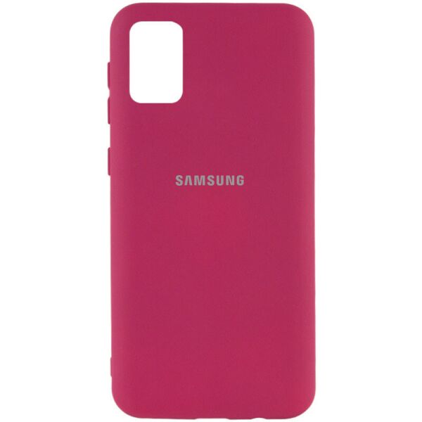 Чехол Silicone Cover My Color Full Protective (A) для Samsung Galaxy A71 Бордовый / Marsala
Чехол Silicone Cover My Color Full Protective (A) для Samsung Galaxy A71 Бордовый / Marsala