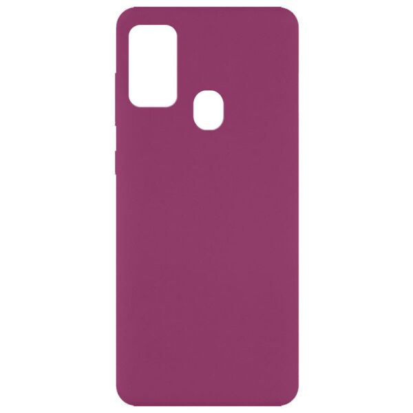 Чехол Silicone Cover Full without Logo (A) для Samsung Galaxy M30s / M21 Бордовый / Marsala
Чехол Silicone Cover Full without Logo (A) для Samsung Galaxy M30s / M21 Бордовый / Marsala