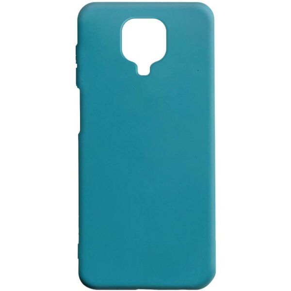 Силиконовый чехол Candy для Xiaomi Redmi Note 9s / Note 9 Pro / Note 9 Pro Max Синий / Powder Blue
Силиконовый чехол Candy для Xiaomi Redmi Note 9s / Note 9 Pro / Note 9 Pro Max Синий / Powder Blue