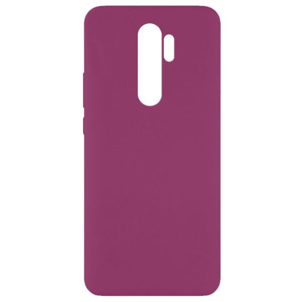 Чехол Silicone Cover Full without Logo (A) для Xiaomi Redmi Note 8 Pro Бордовый / Marsala
Чехол Silicone Cover Full without Logo (A) для Xiaomi Redmi Note 8 Pro Бордовый / Marsala