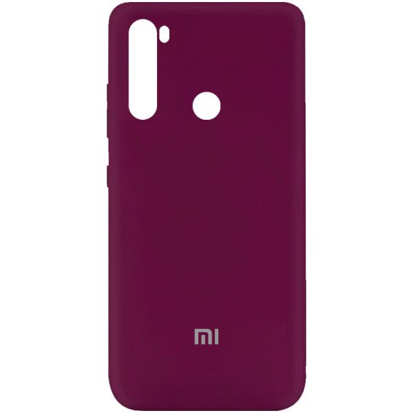 Чехол Silicone Cover My Color Full Protective (A) для Xiaomi Redmi Note 8T
Чехол Silicone Cover My Color Full Protective (A) для Xiaomi Redmi Note 8T