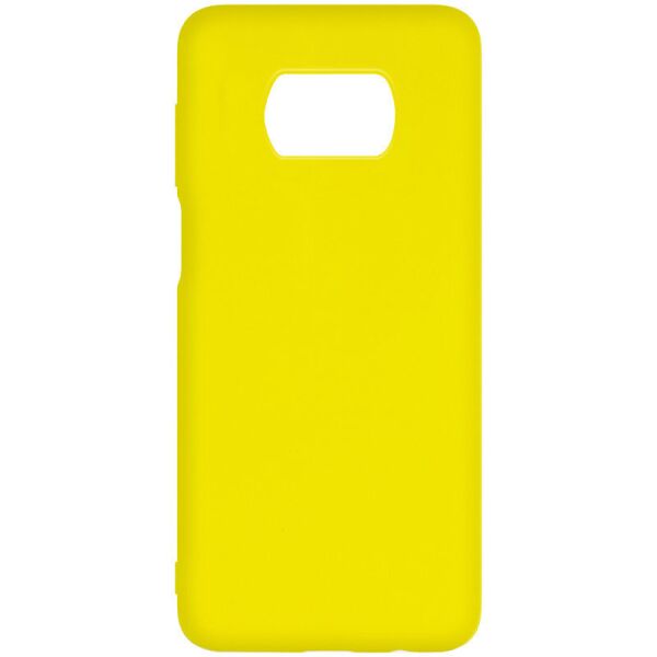 Чехол Silicone Cover Full without Logo (A) для Xiaomi Poco X3 NFC / Poco X3 Pro Желтый / Flash
Чехол Silicone Cover Full without Logo (A) для Xiaomi Poco X3 NFC / Poco X3 Pro Желтый / Flash