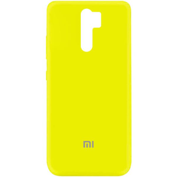Чехол Silicone Cover My Color Full Protective (A) для Xiaomi Redmi Note 8 Pro Желтый / Flash
Чехол Silicone Cover My Color Full Protective (A) для Xiaomi Redmi Note 8 Pro Желтый / Flash