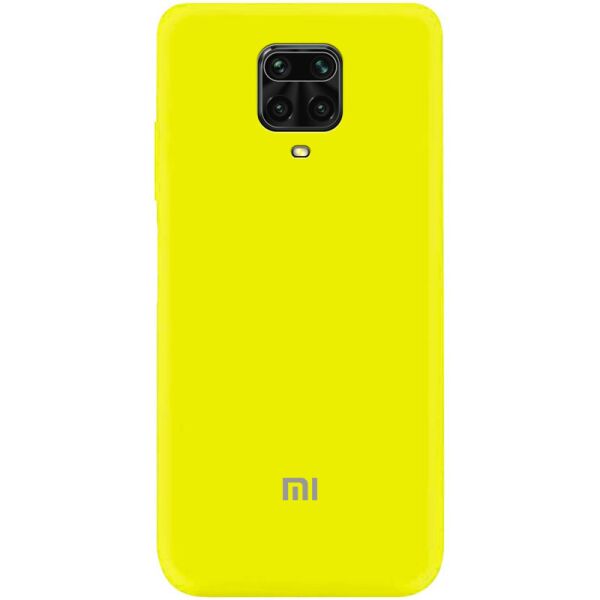 Чехол Silicone Cover My Color Full Protective (A) для Xiaomi Redmi Note 9s/Note 9 Pro/Note 9 Pro Max Желтый / Flash
Чехол Silicone Cover My Color Full Protective (A) для Xiaomi Redmi Note 9s/Note 9 Pro/Note 9 Pro Max Желтый / Flash