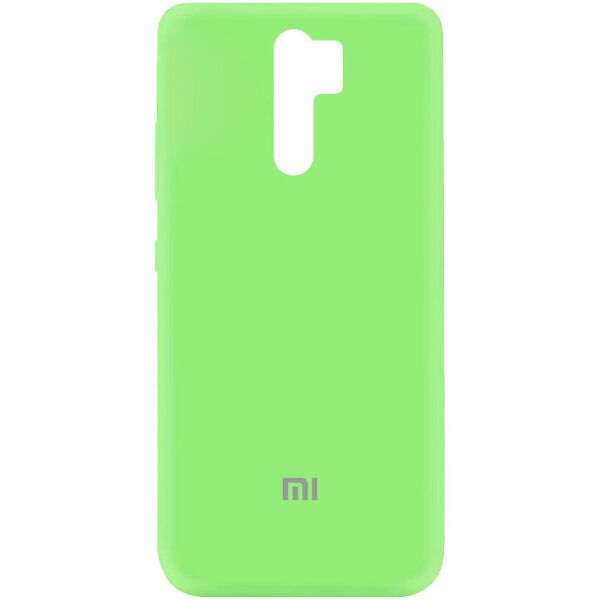 Чехол Silicone Cover My Color Full Protective (A) для Xiaomi Redmi 9 Зеленый / Green
Чехол Silicone Cover My Color Full Protective (A) для Xiaomi Redmi 9 Зеленый / Green