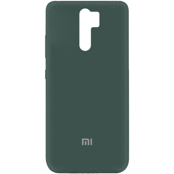 Чехол Silicone Cover My Color Full Protective (A) для Xiaomi Redmi 9 Зеленый / Pine green
Чехол Silicone Cover My Color Full Protective (A) для Xiaomi Redmi 9 Зеленый / Pine green
