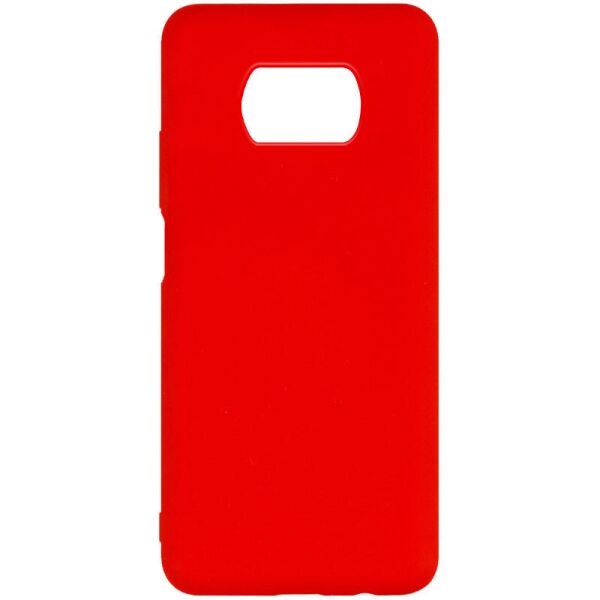 Чехол Silicone Cover Full without Logo (A) для Xiaomi Poco X3 NFC / Poco X3 Pro Красный / Red
Чехол Silicone Cover Full without Logo (A) для Xiaomi Poco X3 NFC / Poco X3 Pro Красный / Red