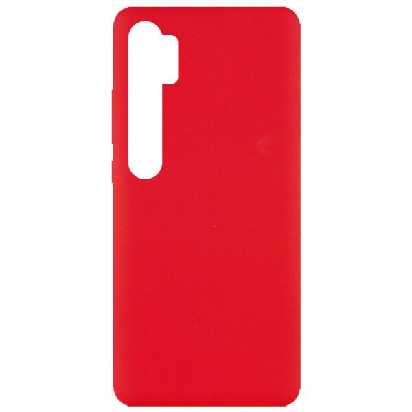 Чехол Silicone Cover Full without Logo (A) для Xiaomi Mi Note 10 Lite / Mi Note 10 / Note 10 Pro Красный / Red
Чехол Silicone Cover Full without Logo (A) для Xiaomi Mi Note 10 Lite / Mi Note 10 / Note 10 Pro Красный / Red