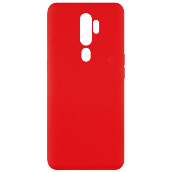 Чехол Silicone Cover Full without Logo (A) для Oppo A5 (2020) / Oppo A9 (2020) Красный / Red
Чехол Silicone Cover Full without Logo (A) для Oppo A5 (2020) / Oppo A9 (2020) Красный / Red