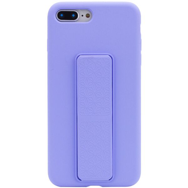 Чехол Silicone Case Hand Holder для Apple iPhone 7 plus / 8 plus (5.5") Сиреневый / Dasheen
Чехол Silicone Case Hand Holder для Apple iPhone 7 plus / 8 plus (5.5") Сиреневый / Dasheen