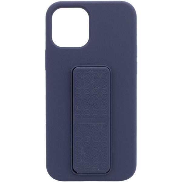 Чехол Silicone Case Hand Holder для Apple iPhone 12 Pro Max (6.7") Темно-синий / Midnight blue
Чехол Silicone Case Hand Holder для Apple iPhone 12 Pro Max (6.7") Темно-синий / Midnight blue