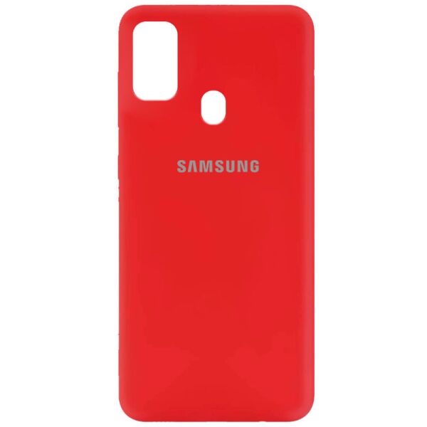 Чехол Silicone Cover My Color Full Protective (A) для Samsung Galaxy M30s / M21 Красный / Red
Чехол Silicone Cover My Color Full Protective (A) для Samsung Galaxy M30s / M21 Красный / Red