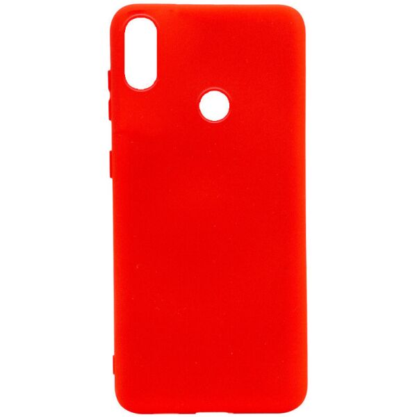 Чехол Silicone Cover Full without Logo (A) для Xiaomi Redmi Note 5 Pro / Note 5 (AI Dual Camera) Красный / Red
Чехол Silicone Cover Full without Logo (A) для Xiaomi Redmi Note 5 Pro / Note 5 (AI Dual Camera) Красный / Red