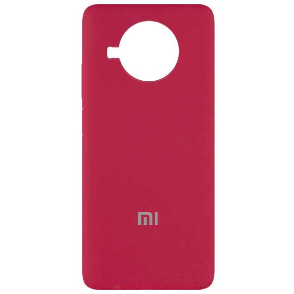 Чехол Silicone Cover Full Protective (AA) для Xiaomi Mi 10T Lite / Redmi Note 9 Pro 5G Красный / Rose Red
Чехол Silicone Cover Full Protective (AA) для Xiaomi Mi 10T Lite / Redmi Note 9 Pro 5G Красный / Rose Red