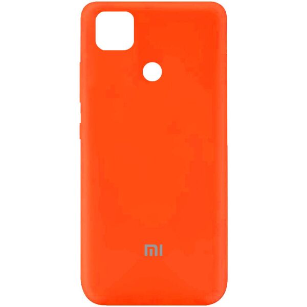 Чехол Silicone Cover My Color Full Protective (A) для Xiaomi Redmi 9C Оранжевый / Neon Orange
Чехол Silicone Cover My Color Full Protective (A) для Xiaomi Redmi 9C Оранжевый / Neon Orange