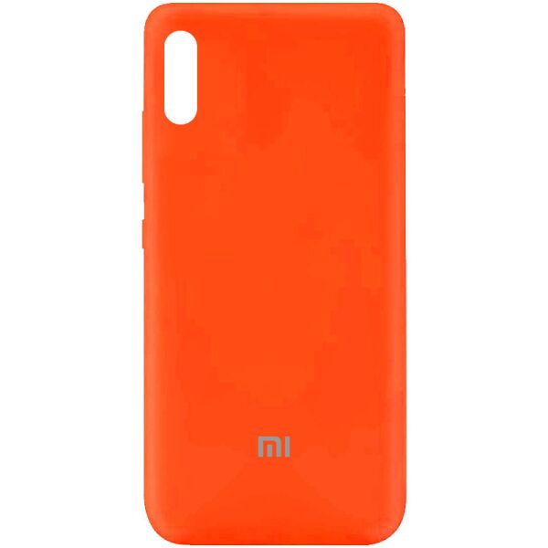 Чехол Silicone Cover My Color Full Protective (A) для Xiaomi Redmi 9A Оранжевый / Neon Orange
Чехол Silicone Cover My Color Full Protective (A) для Xiaomi Redmi 9A Оранжевый / Neon Orange