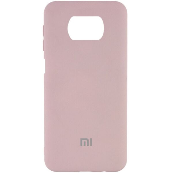 Чехол Silicone Cover My Color Full Protective (A) для Xiaomi Poco X3 NFC / Poco X3 Pro Розовый / Pink Sand
Чехол Silicone Cover My Color Full Protective (A) для Xiaomi Poco X3 NFC / Poco X3 Pro Розовый / Pink Sand