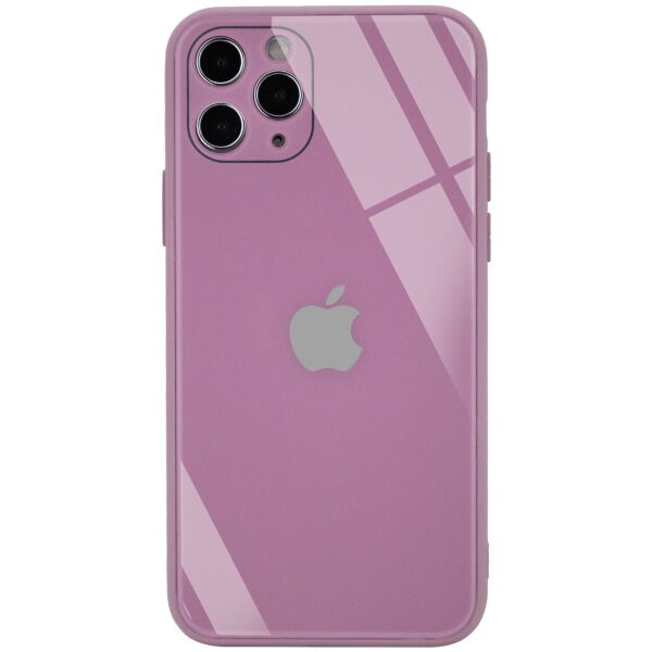 TPU+Glass чехол GLOSSY Logo Full camera (opp) для Apple iPhone 11 Pro Max (6.5") Лиловый / Lilac Pride
TPU+Glass чехол GLOSSY Logo Full camera (opp) для Apple iPhone 11 Pro Max (6.5") Лиловый / Lilac Pride
