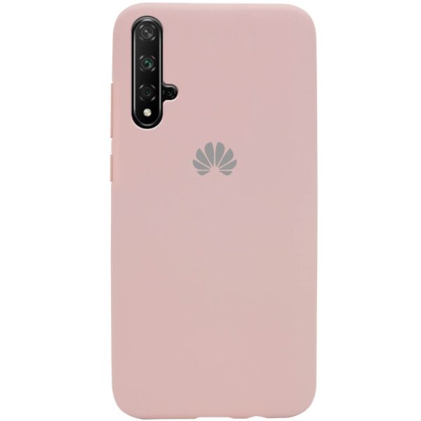 Чехол Silicone Cover Full Protective (AA) для Huawei Honor 20 / Nova 5T Розовый / Pink Sand
Чехол Silicone Cover Full Protective (AA) для Huawei Honor 20 / Nova 5T Розовый / Pink Sand