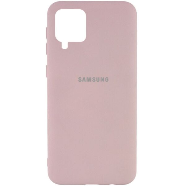 Чехол Silicone Cover My Color Full Protective (A) для Samsung Galaxy A12 Розовый / Pink Sand
Чехол Silicone Cover My Color Full Protective (A) для Samsung Galaxy A12 Розовый / Pink Sand
