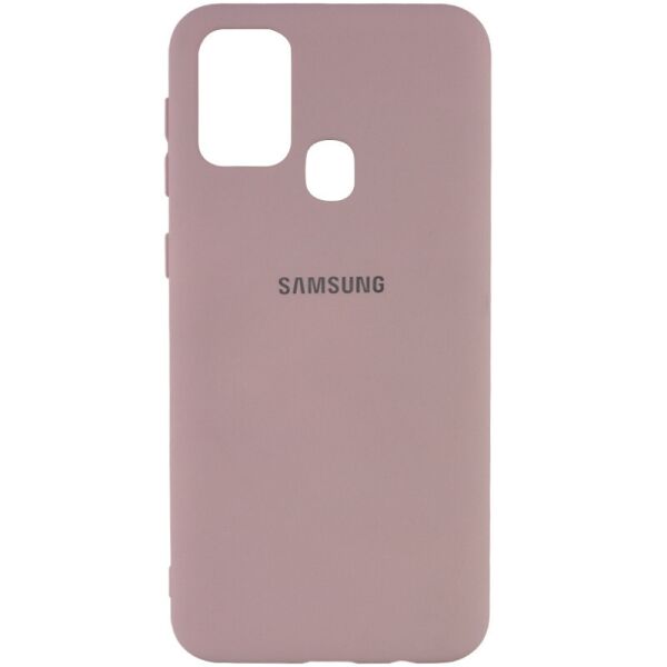 Чехол Silicone Cover My Color Full Protective (A) для Samsung Galaxy M31 Розовый / Pink Sand
Чехол Silicone Cover My Color Full Protective (A) для Samsung Galaxy M31 Розовый / Pink Sand