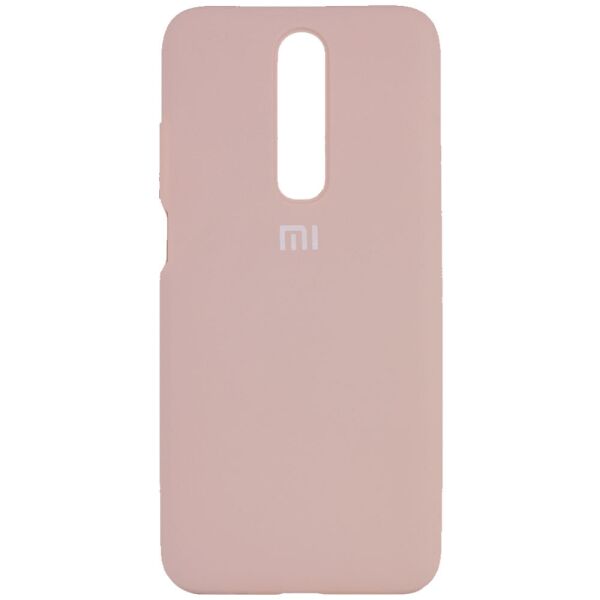 Чехол Silicone Cover Full Protective (AA) для Xiaomi Redmi K30 / Poco X2 Розовый / Pink Sand
Чехол Silicone Cover Full Protective (AA) для Xiaomi Redmi K30 / Poco X2 Розовый / Pink Sand