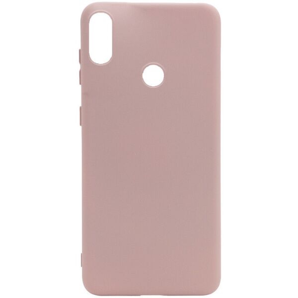 Чехол Silicone Cover Full without Logo (A) для Xiaomi Redmi Note 5 Pro / Note 5 (AI Dual Camera) Розовый / Pink Sand
Чехол Silicone Cover Full without Logo (A) для Xiaomi Redmi Note 5 Pro / Note 5 (AI Dual Camera) Розовый / Pink Sand