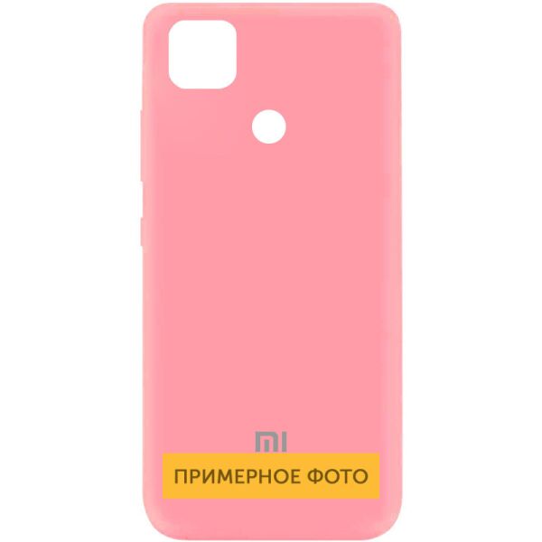 Чехол Silicone Cover My Color Full Protective (A) для Xiaomi Mi 10T / Mi 10T Pro Розовый / Pink
Чехол Silicone Cover My Color Full Protective (A) для Xiaomi Mi 10T / Mi 10T Pro Розовый / Pink