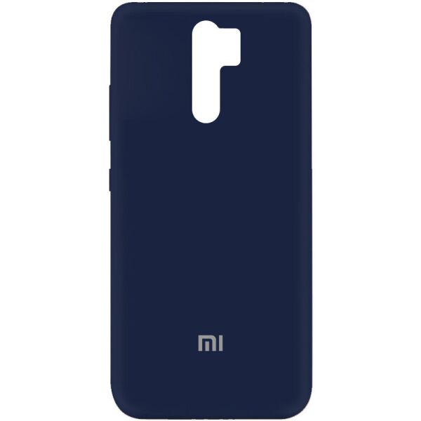 Чехол Silicone Cover My Color Full Protective (A) для Xiaomi Redmi 9 Синий / Midnight blue
Чехол Silicone Cover My Color Full Protective (A) для Xiaomi Redmi 9 Синий / Midnight blue