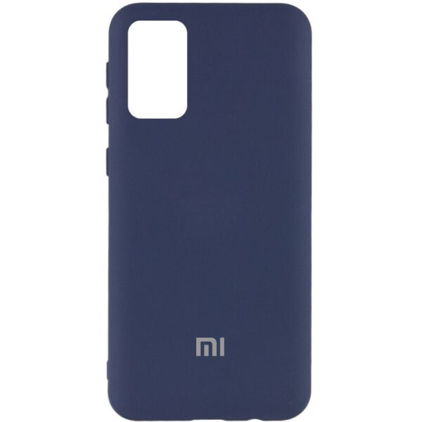 Чехол Silicone Cover My Color Full Protective (A) для Xiaomi Redmi Note 9 4G /Redmi 9 Power/Redmi 9T Синий / Midnight blue
Чехол Silicone Cover My Color Full Protective (A) для Xiaomi Redmi Note 9 4G /Redmi 9 Power/Redmi 9T Синий / Midnight blue