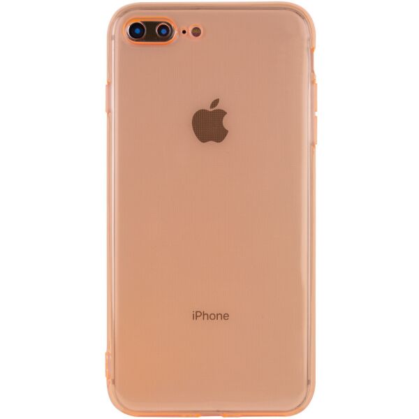 Матовый полупрозрачный TPU чехол с защитой камеры для Apple iPhone 7 plus / 8 plus (5.5")
Матовый полупрозрачный TPU чехол с защитой камеры для Apple iPhone 7 plus / 8 plus (5.5")