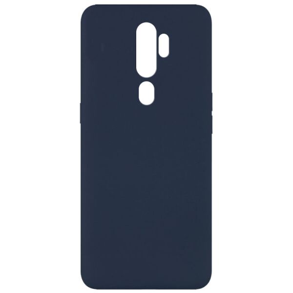 Чехол Silicone Cover Full without Logo (A) для Oppo A5 (2020) / Oppo A9 (2020) Синий / Midnight blue
Чехол Silicone Cover Full without Logo (A) для Oppo A5 (2020) / Oppo A9 (2020) Синий / Midnight blue