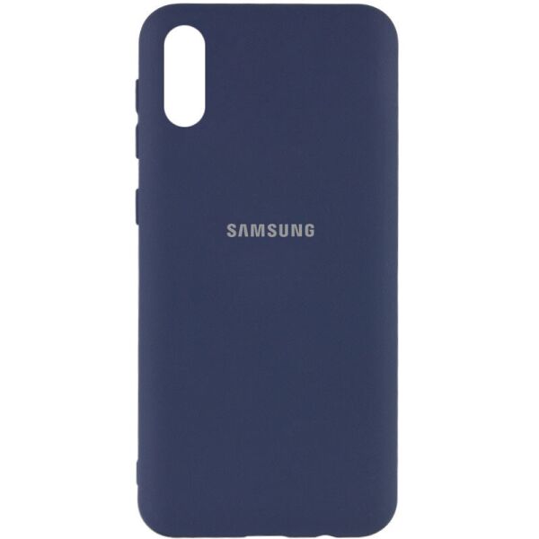 Чехол Silicone Cover My Color Full Protective (A) для Samsung Galaxy A02 Синий / Midnight blue
Чехол Silicone Cover My Color Full Protective (A) для Samsung Galaxy A02 Синий / Midnight blue