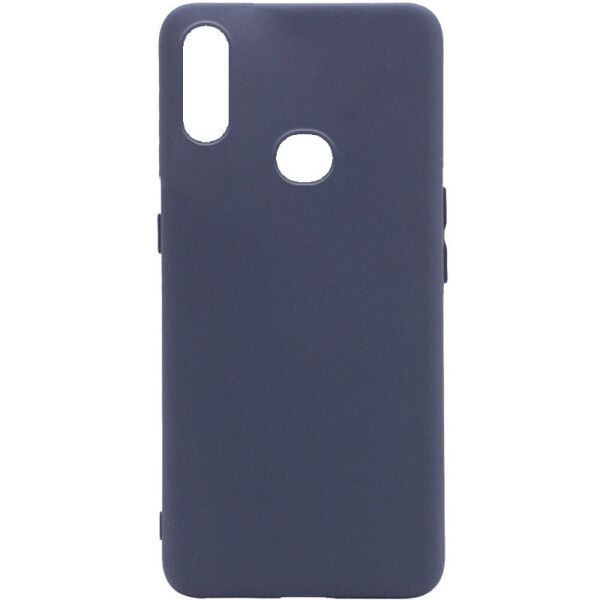 Чехол Silicone Cover Full without Logo (A) для Samsung Galaxy A10s Синий / Midnight blue
Чехол Silicone Cover Full without Logo (A) для Samsung Galaxy A10s Синий / Midnight blue