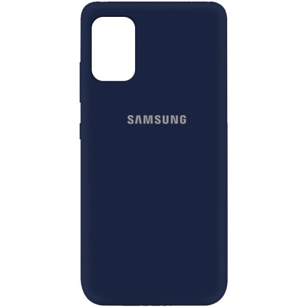Чехол Silicone Cover My Color Full Protective (A) для Samsung Galaxy A31 Синий / Midnight blue
Чехол Silicone Cover My Color Full Protective (A) для Samsung Galaxy A31 Синий / Midnight blue