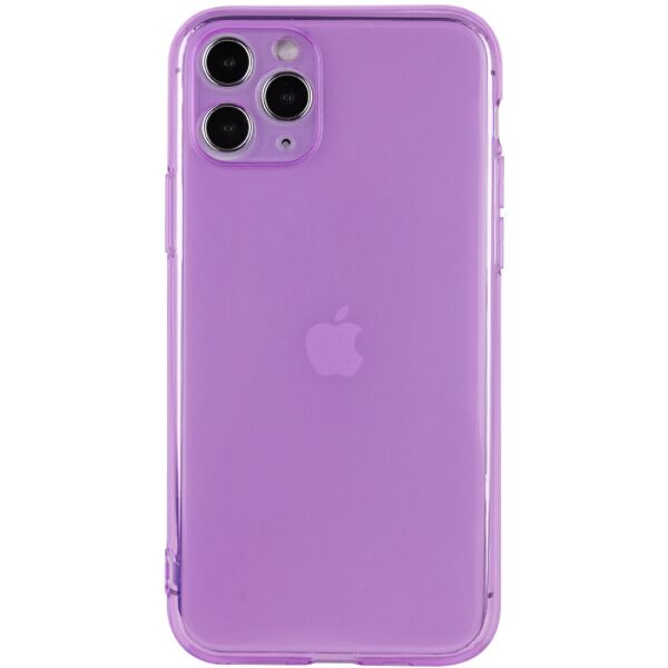 Матовый полупрозрачный TPU чехол с защитой камеры для Apple iPhone 11 Pro Max (6.5") Сиреневый / Lilac
Матовый полупрозрачный TPU чехол с защитой камеры для Apple iPhone 11 Pro Max (6.5") Сиреневый / Lilac