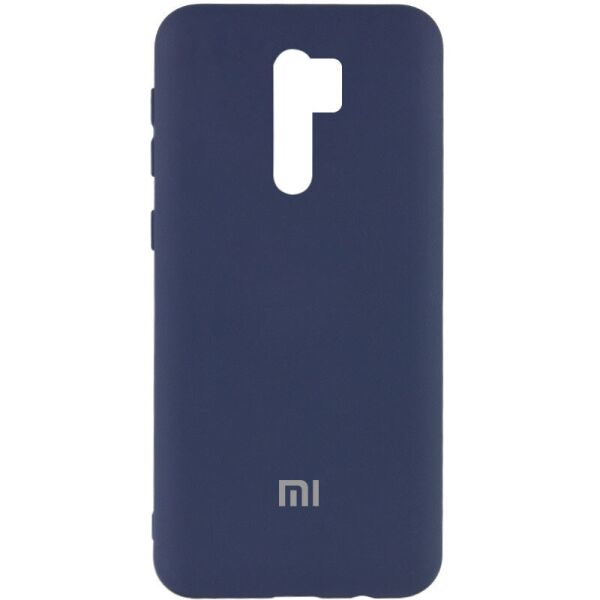 Чехол Silicone Cover My Color Full Protective (A) для Xiaomi Redmi Note 8 Pro Синий / Midnight blue
Чехол Silicone Cover My Color Full Protective (A) для Xiaomi Redmi Note 8 Pro Синий / Midnight blue