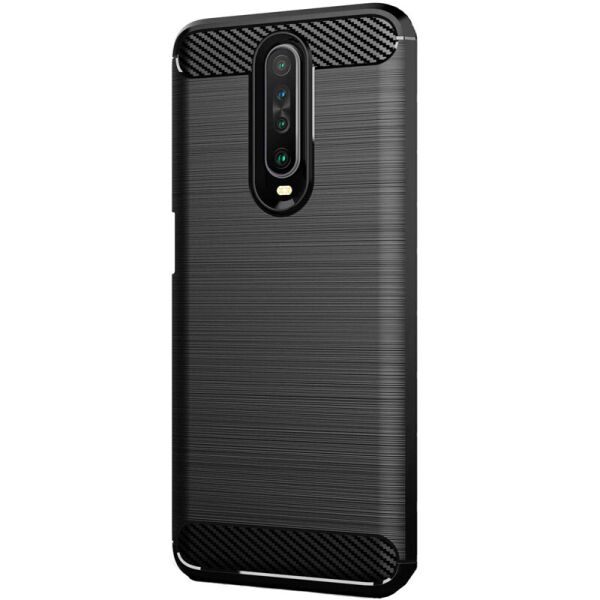 TPU чехол Slim Series для Xiaomi Redmi K30 / Poco X2 Черный 
TPU чехол Slim Series для Xiaomi Redmi K30 / Poco X2 Черный