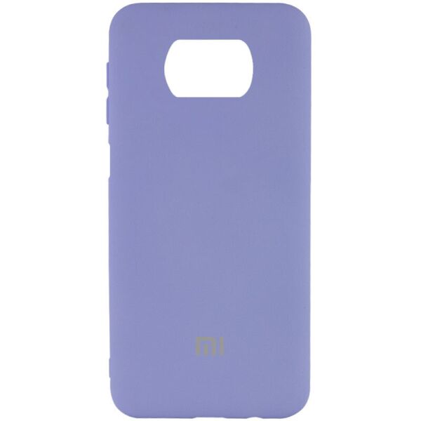 Чехол Silicone Cover My Color Full Protective (A) для Xiaomi Poco X3 NFC / Poco X3 Pro Сиреневый / Dasheen
Чехол Silicone Cover My Color Full Protective (A) для Xiaomi Poco X3 NFC / Poco X3 Pro Сиреневый / Dasheen