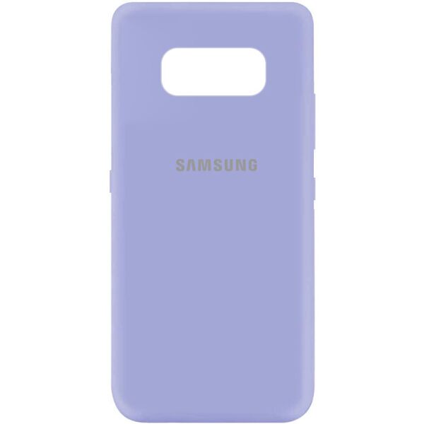 Чехол Silicone Cover My Color Full Protective (A) для Samsung G950 Galaxy S8 Сиреневый / Dasheen
Чехол Silicone Cover My Color Full Protective (A) для Samsung G950 Galaxy S8 Сиреневый / Dasheen