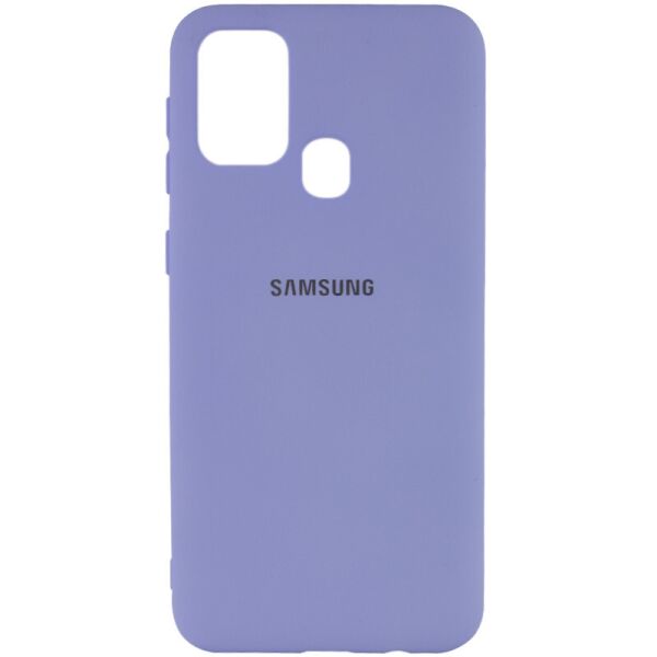 Чехол Silicone Cover My Color Full Protective (A) для Samsung Galaxy M31 Сиреневый / Dasheen
Чехол Silicone Cover My Color Full Protective (A) для Samsung Galaxy M31 Сиреневый / Dasheen