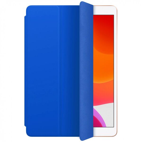 Чехол (книжка) Smart Case Series для Apple iPad Pro 12.9" (2020) Синий / Electric Blue
Чехол (книжка) Smart Case Series для Apple iPad Pro 12.9" (2020) Синий / Electric Blue