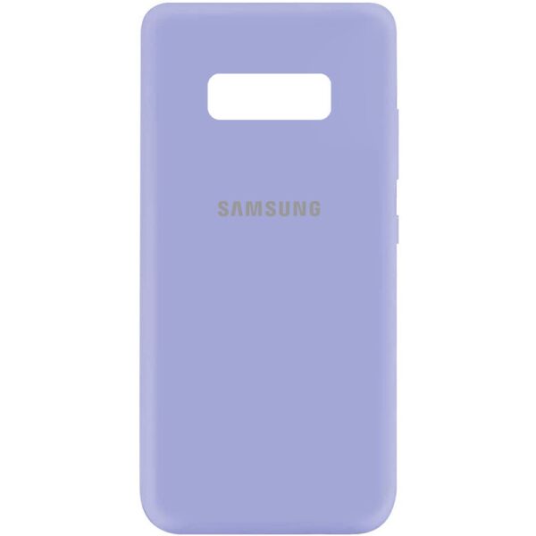 Чехол Silicone Cover My Color Full Protective (A) для Samsung Galaxy S10e Сиреневый / Dasheen
Чехол Silicone Cover My Color Full Protective (A) для Samsung Galaxy S10e Сиреневый / Dasheen