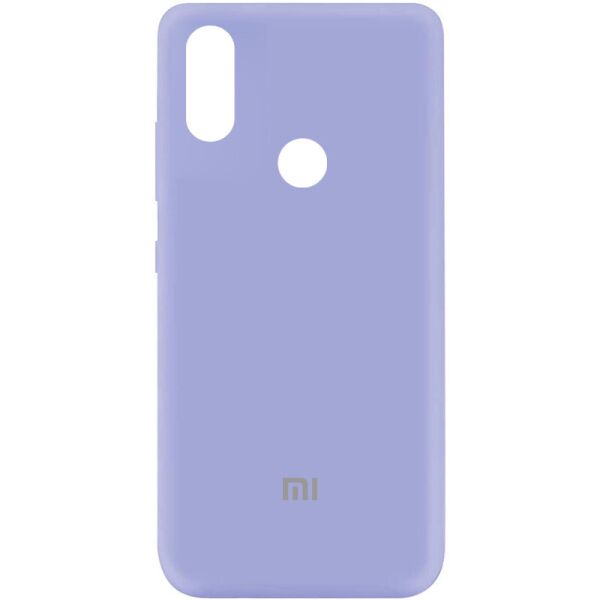 Чехол Silicone Cover My Color Full Protective (A) для Xiaomi Redmi Note 5 Pro/Note 5 (Dual Camera) Сиреневый / Dasheen
Чехол Silicone Cover My Color Full Protective (A) для Xiaomi Redmi Note 5 Pro/Note 5 (Dual Camera) Сиреневый / Dasheen