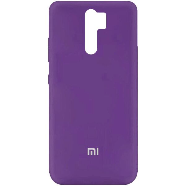 Чехол Silicone Cover My Color Full Protective (A) для Xiaomi Redmi 9 Фиолетовый / Purple
Чехол Silicone Cover My Color Full Protective (A) для Xiaomi Redmi 9 Фиолетовый / Purple