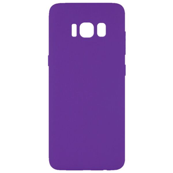Чехол Silicone Cover Full without Logo (A) для Samsung G950 Galaxy S8 Фиолетовый / Purple
Чехол Silicone Cover Full without Logo (A) для Samsung G950 Galaxy S8 Фиолетовый / Purple
