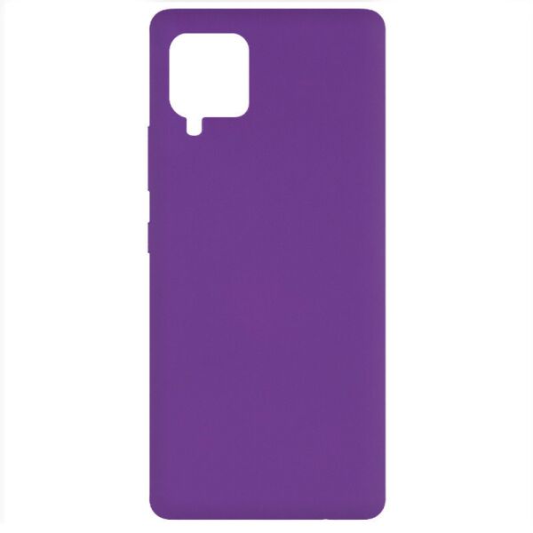 Чехол Silicone Cover Full without Logo (A) для Samsung Galaxy A42 5G Фиолетовый / Purple
Чехол Silicone Cover Full without Logo (A) для Samsung Galaxy A42 5G Фиолетовый / Purple